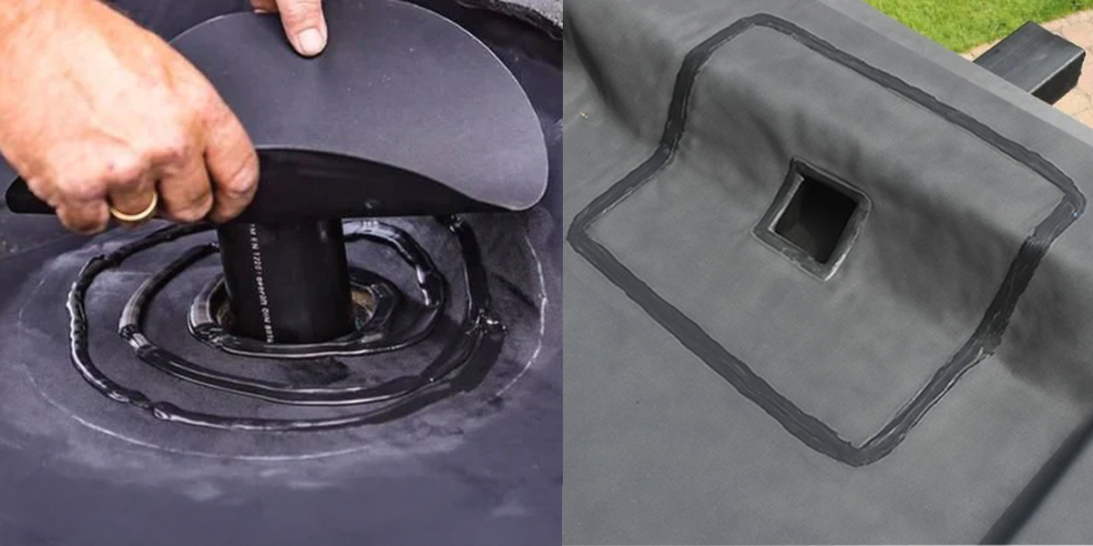 Stadsuitloop of onderuitloop? Zo kies je de juiste dakafvoer