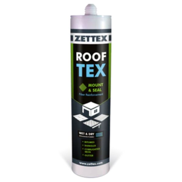 Bitumen kit (Rooftex) - 310ml
