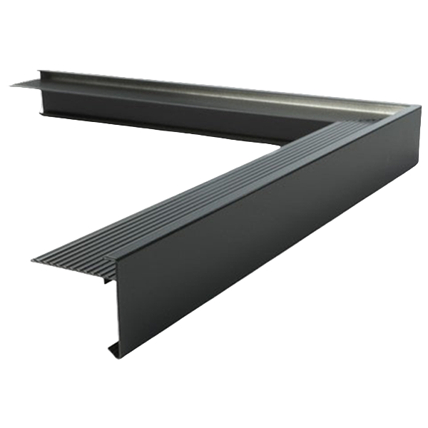 #afwerking_Zwart (RAL9005)