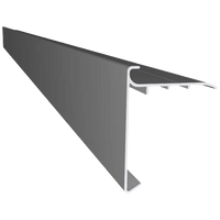 #Afwerking_Brute / Aluminium