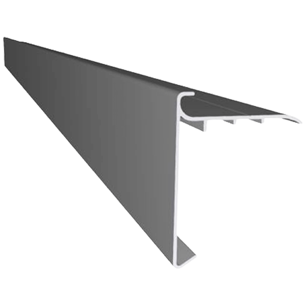 #Afwerking_Brute / Aluminium