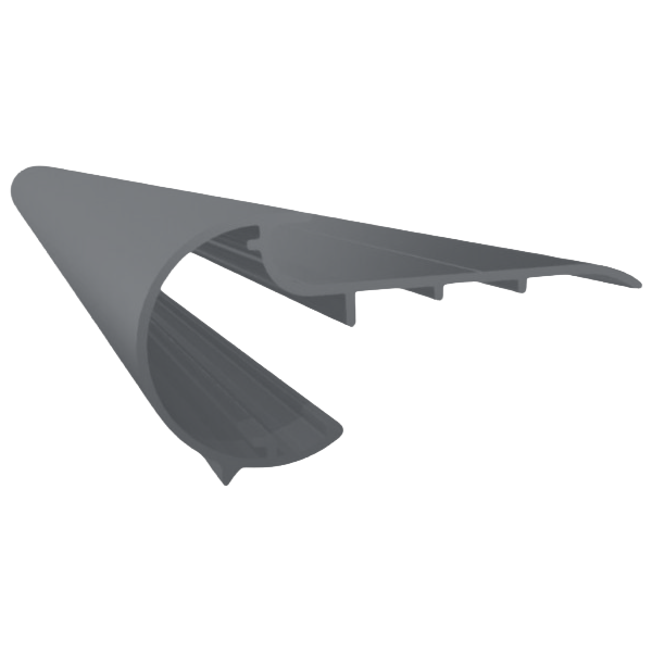 Doe-het-zelf Kraaltrim EPDM 27x58