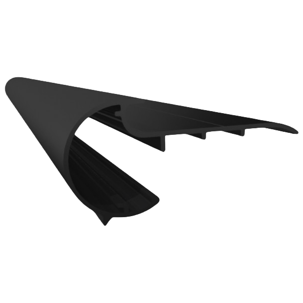 Doe-het-zelf Kraaltrim EPDM 27x58