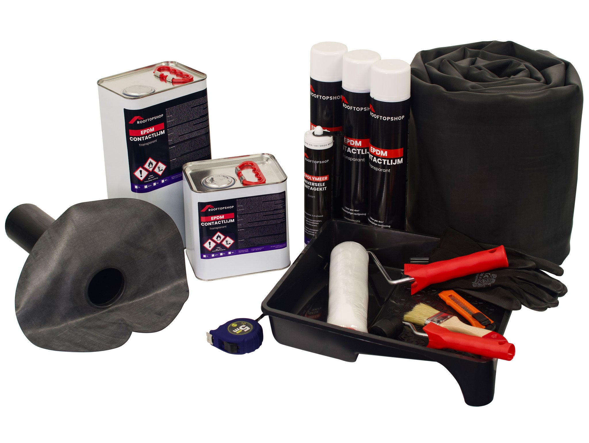 EPDM alles in een pakket 2