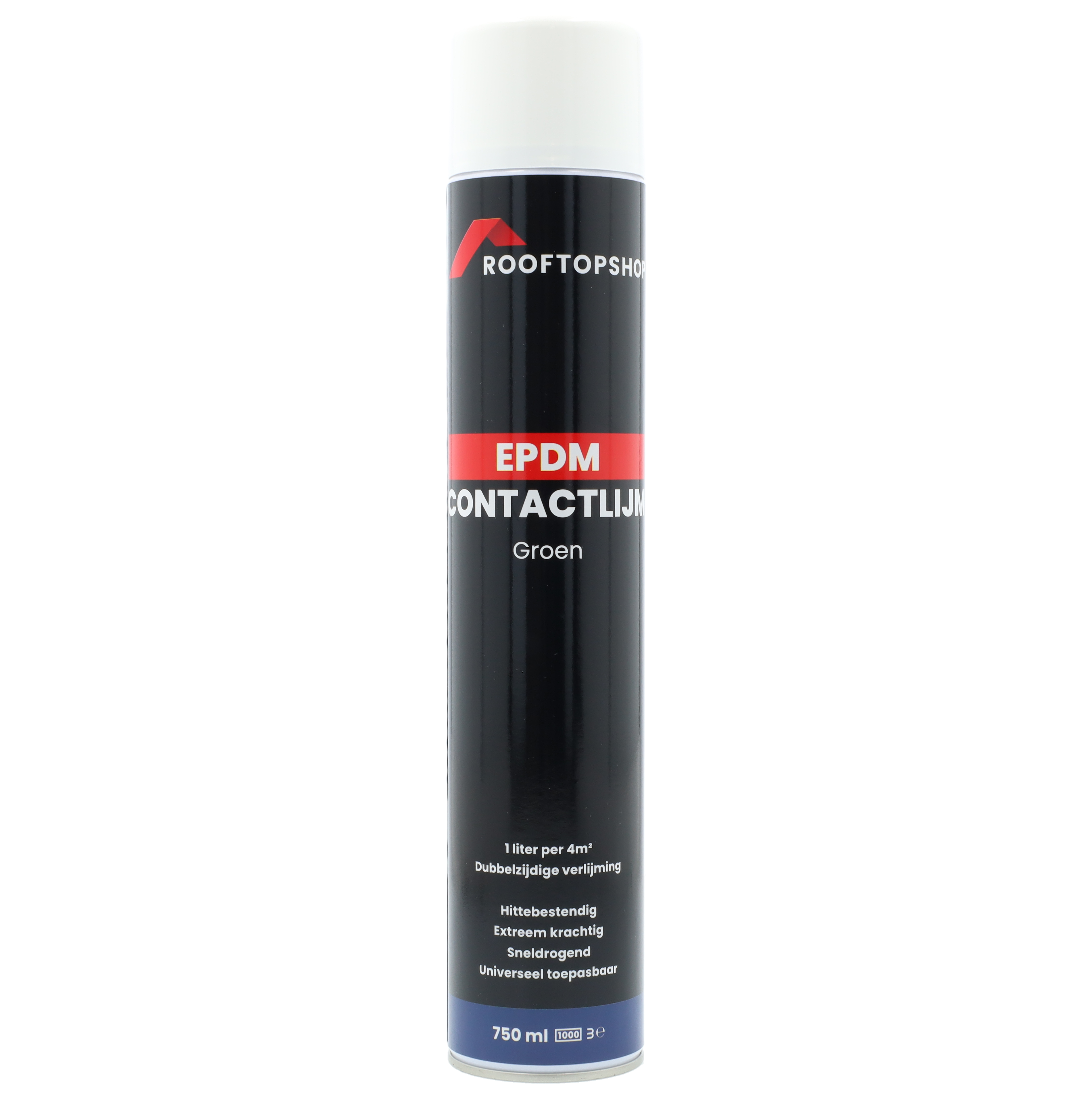 EPDM contactlijm spuitbus