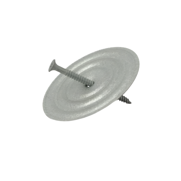 Isolatieschroef met drukverdeelschotel