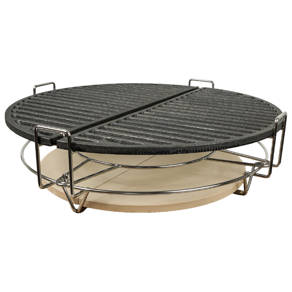 Multi Level Cooking System Kamado 21″
