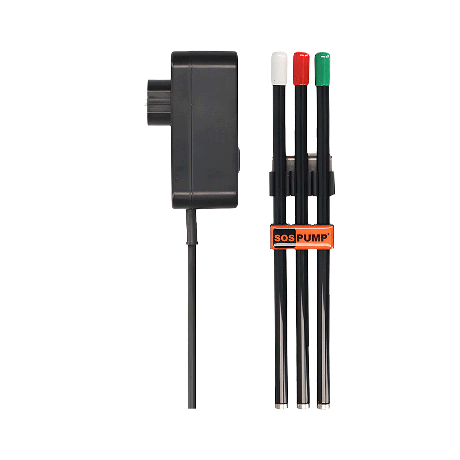 Elektrode niveauschakelaar voor dompelpomp