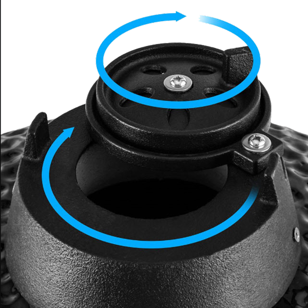 Patton Premium Kamado 21″ Inch