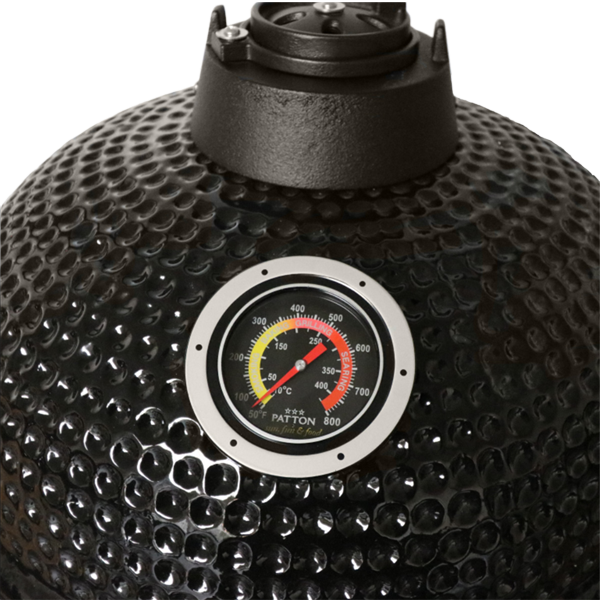 Patton Premium Kamado 21″ Inch