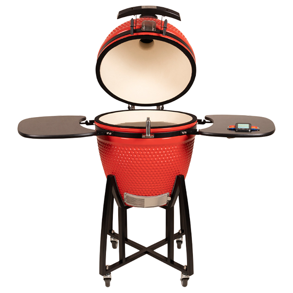 Premium Kamado 21 Red Devil