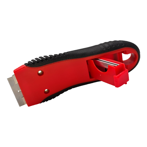 Verfkrabber Magazijn