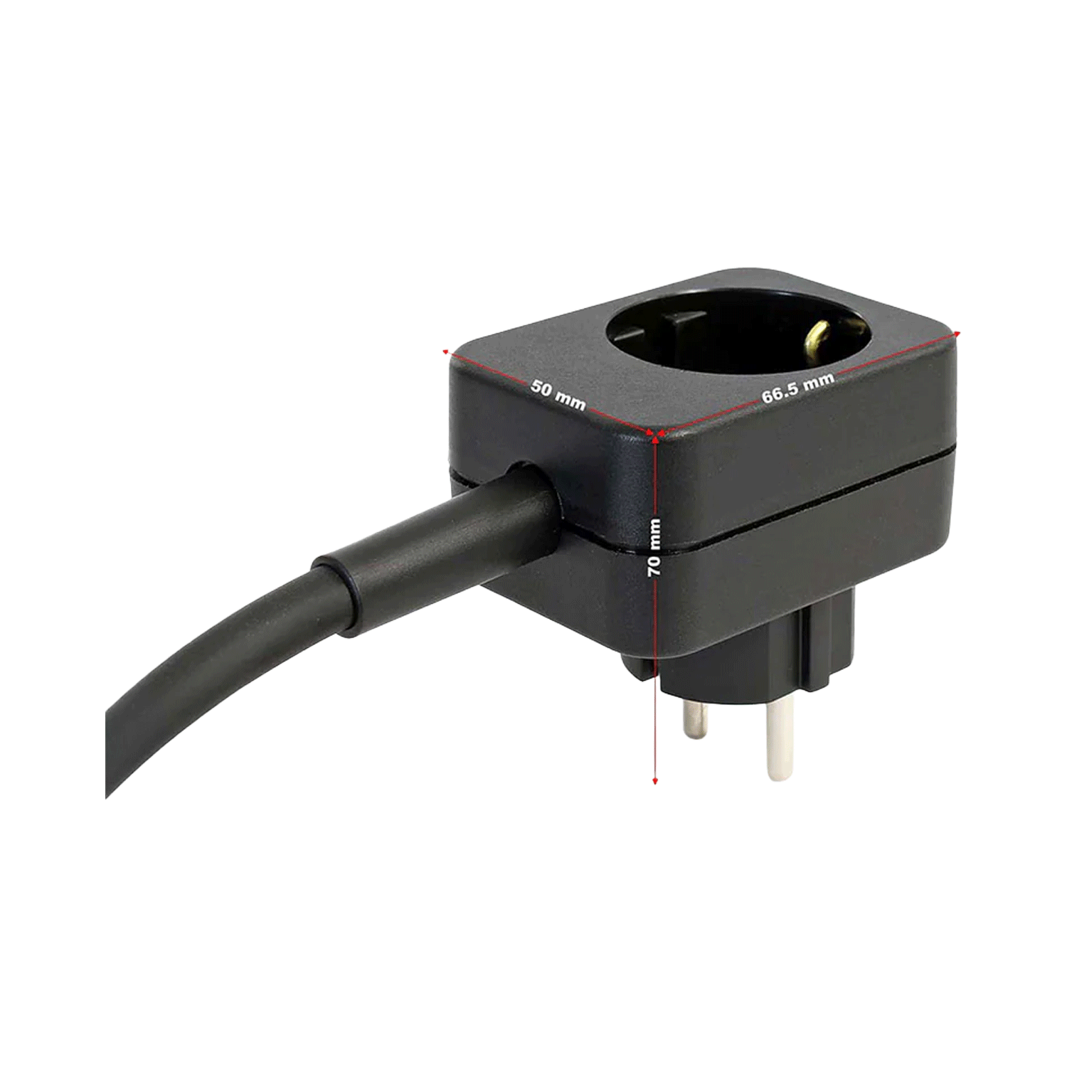 Automatische vlotter sensor voor kelder en put