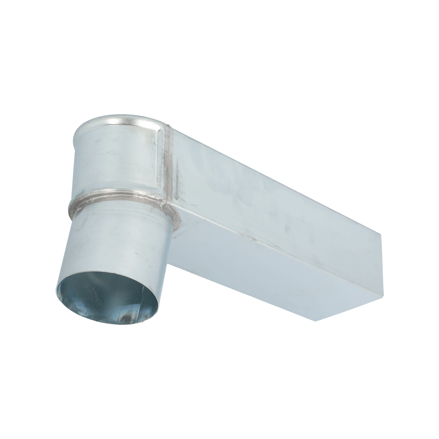 Zink stadsuitloop 60x80