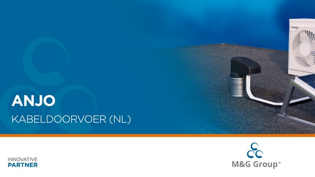Anjo - Kabeldoorvoer - Nederlands - 2021