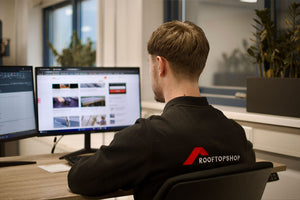 rooftopshop zakelijke klanten adfb
