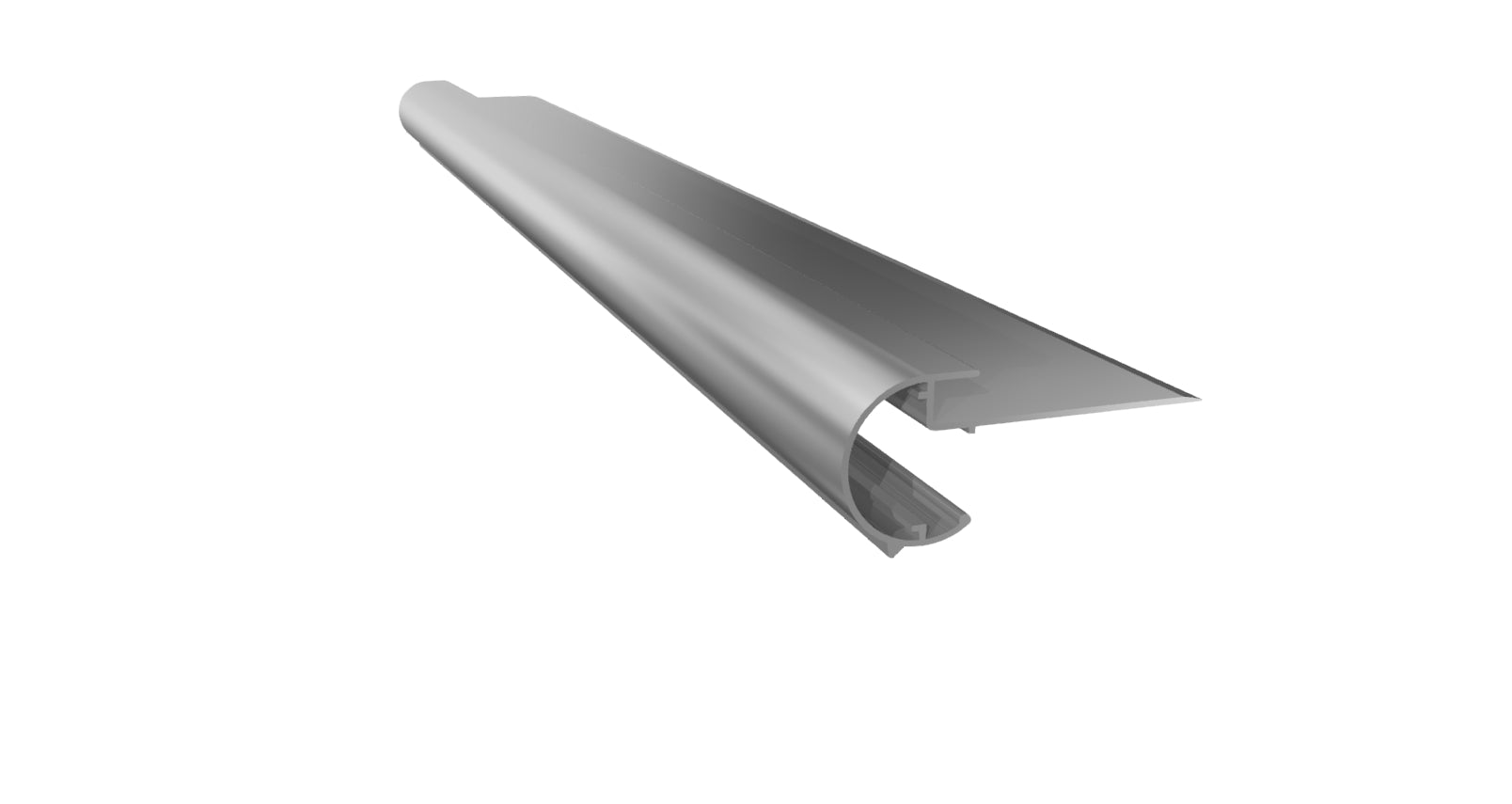 kraaltrim 27x40 aluminium