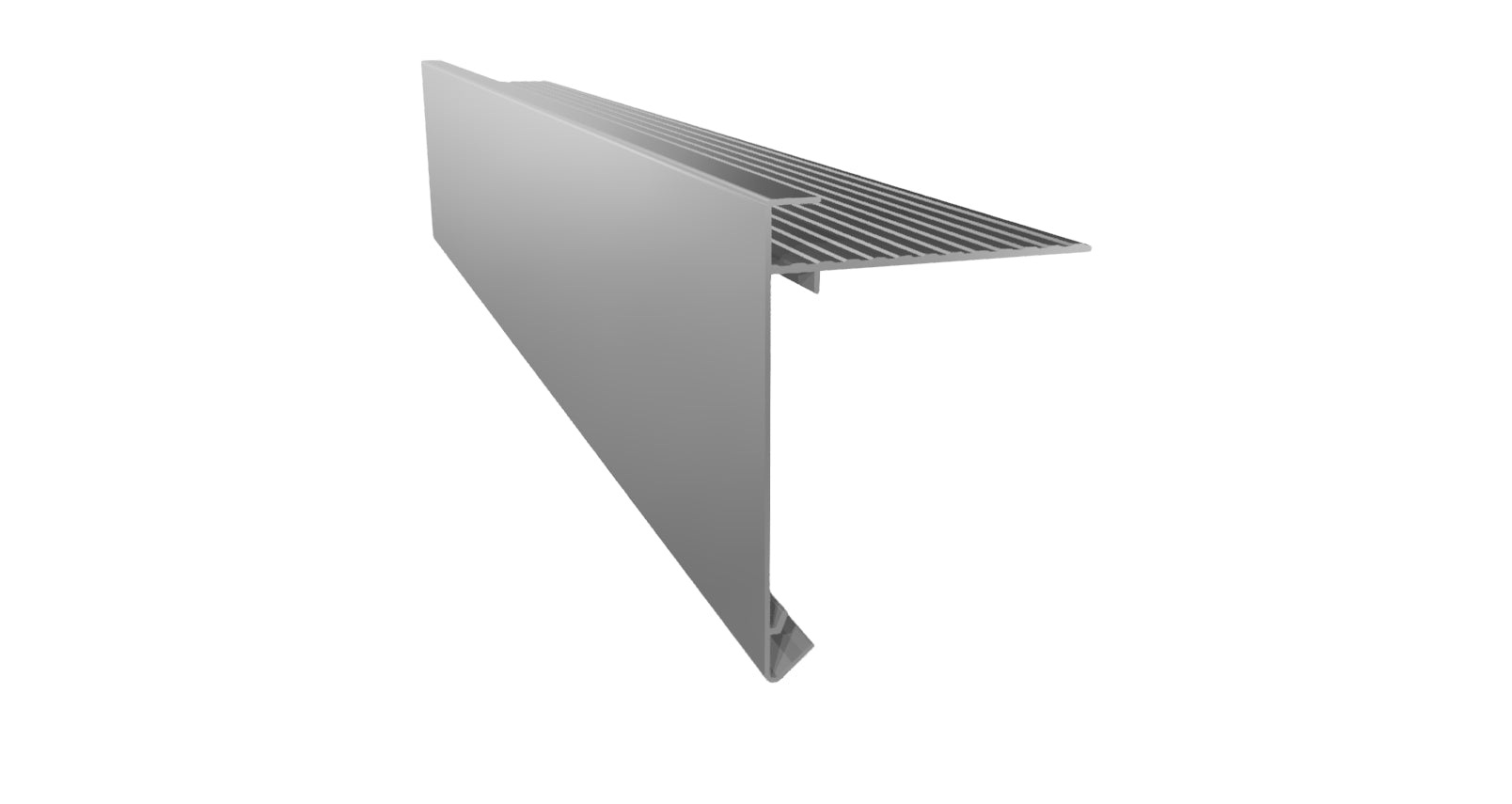 #Afwerking_Brute / Aluminium