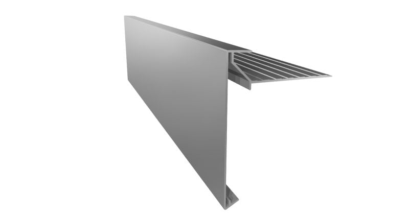 #Afwerking_Brute / Aluminium