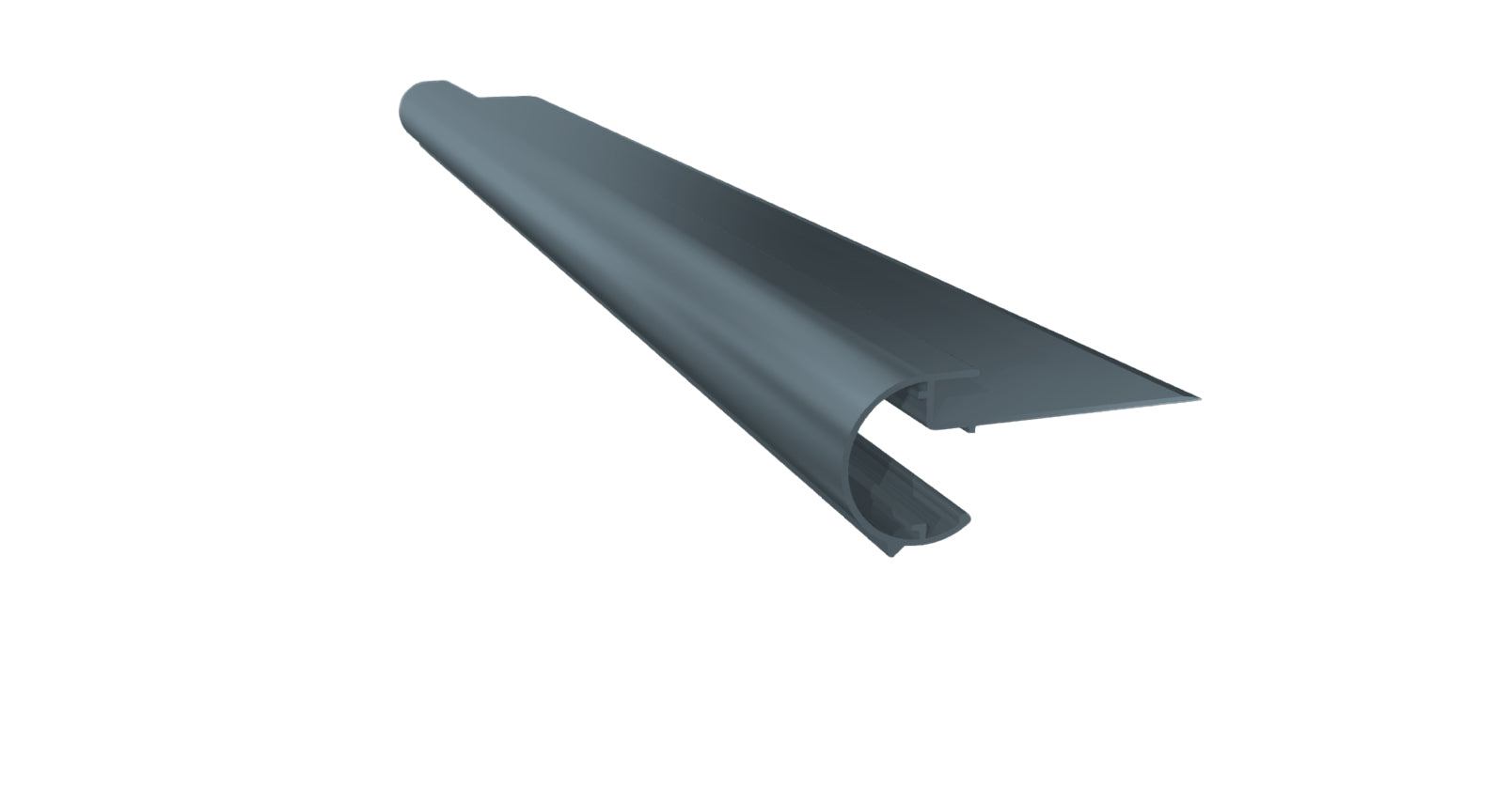 kraaltrim 27x40 antraciet