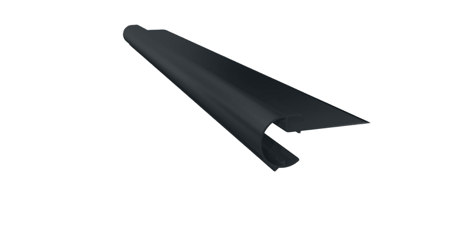 kraaltrim 27x40 zwart