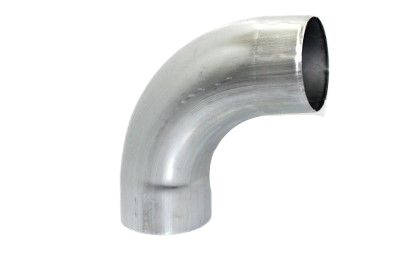 Zink bocht 40° t/m 90° - Ø 80mm