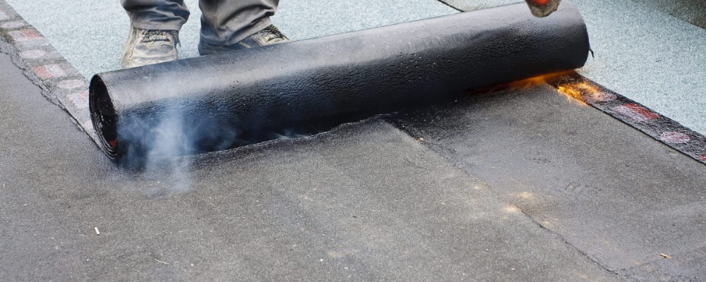 Verschil tussen EPDM en Bitumen