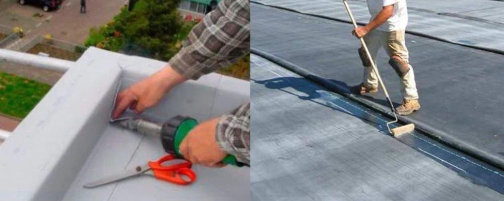 EPDM vs PVC