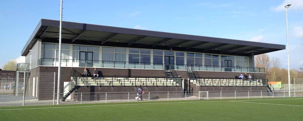 Actueel: Rooftopshop x HCSC Voetbal | Nieuwe sponsor