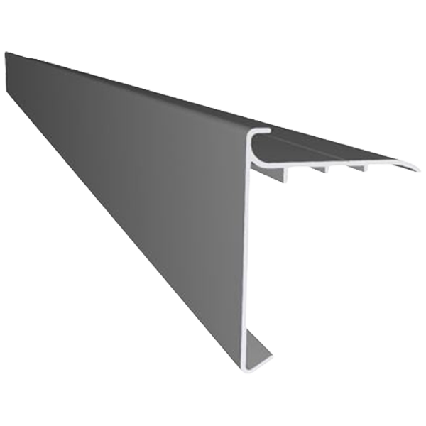 #Afwerking_Brute / Aluminium