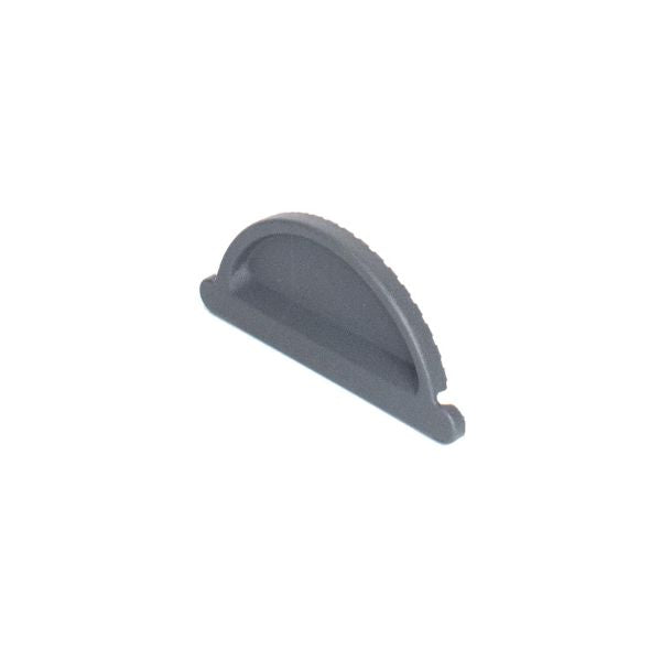 Dakgoot 125mm  2/4M Staal Magnelis