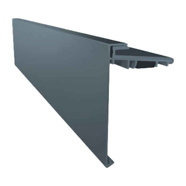 Daktrim antraciet 100x47
