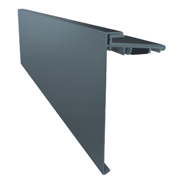 Daktrim antraciet 130x47
