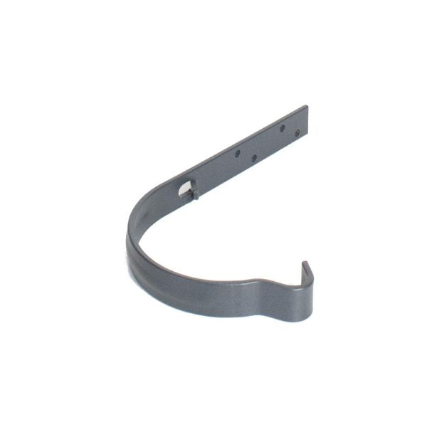 Gootbeugel 125mm 160mm magnelis antraciet