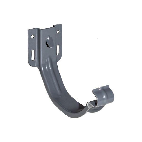 Gootbeugel magnelis standaard 125mm antraciet