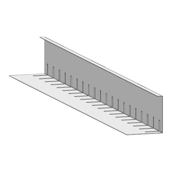 Grindkeringsprofiel 3 meter