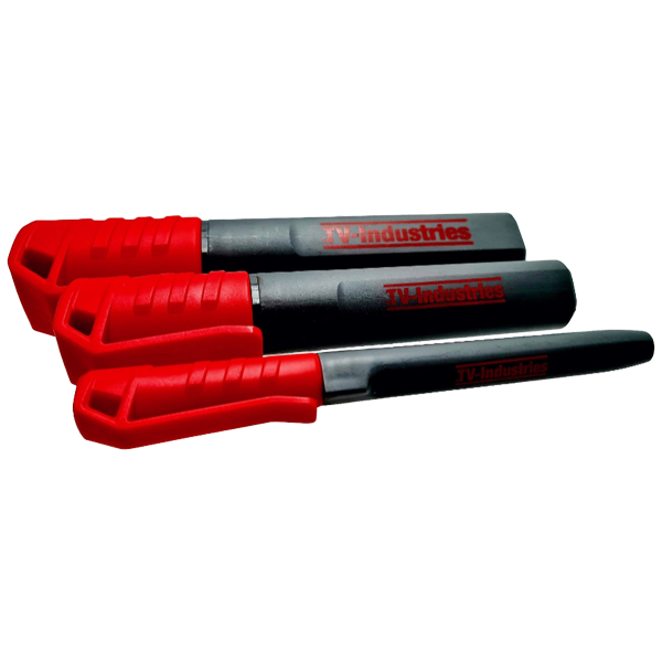 Marker set rood