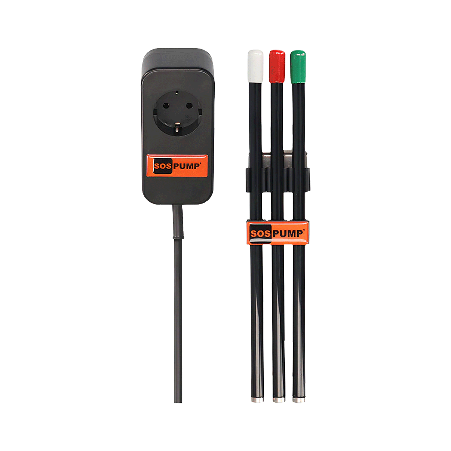 Watersensor niveauschakelaar vanaf 1 mm