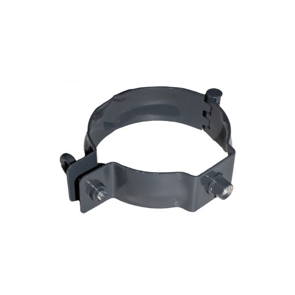Regenpijp beugel standaard 90mm antraciet