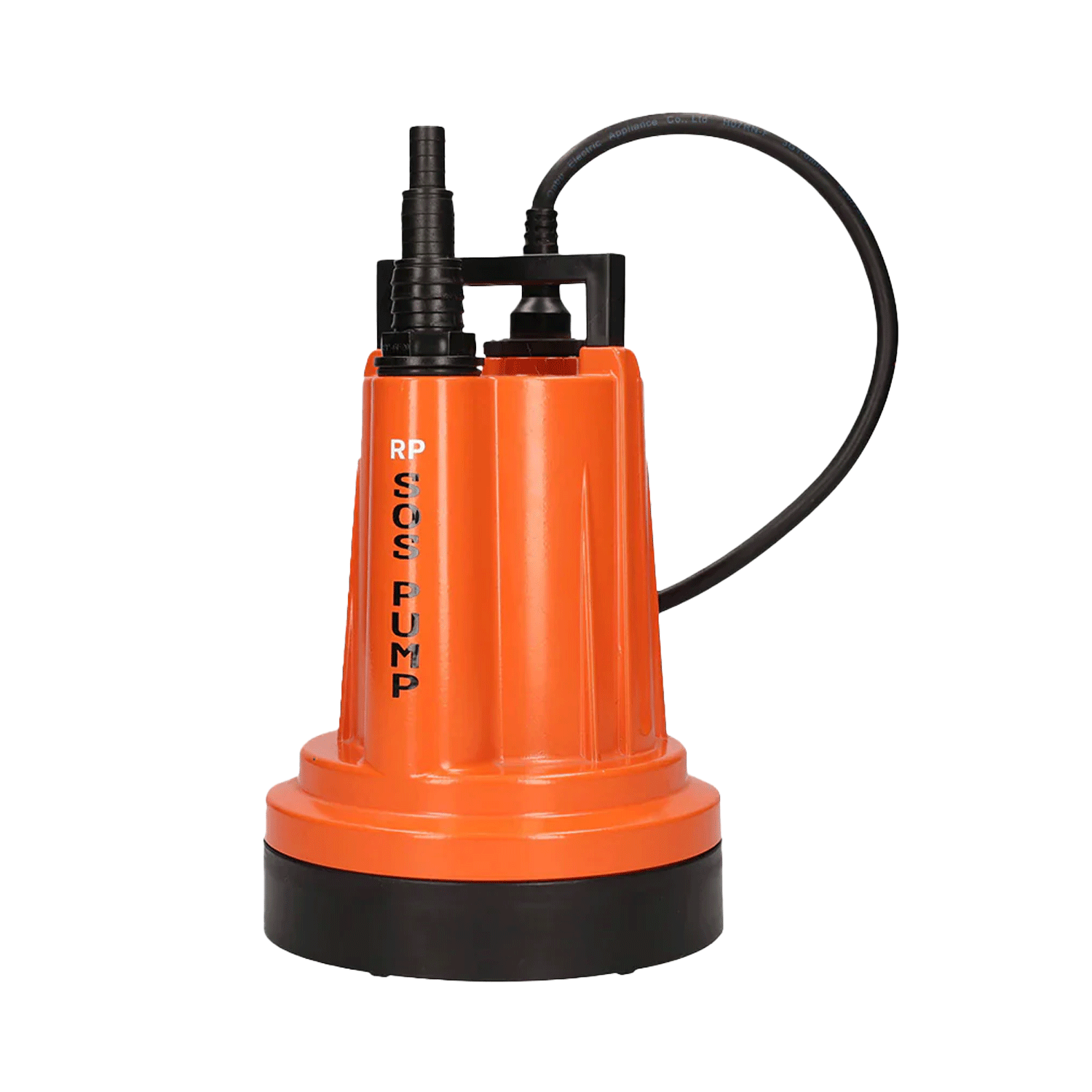 Vlakzuigende dompelpomp aluminium – SOS PUMP®