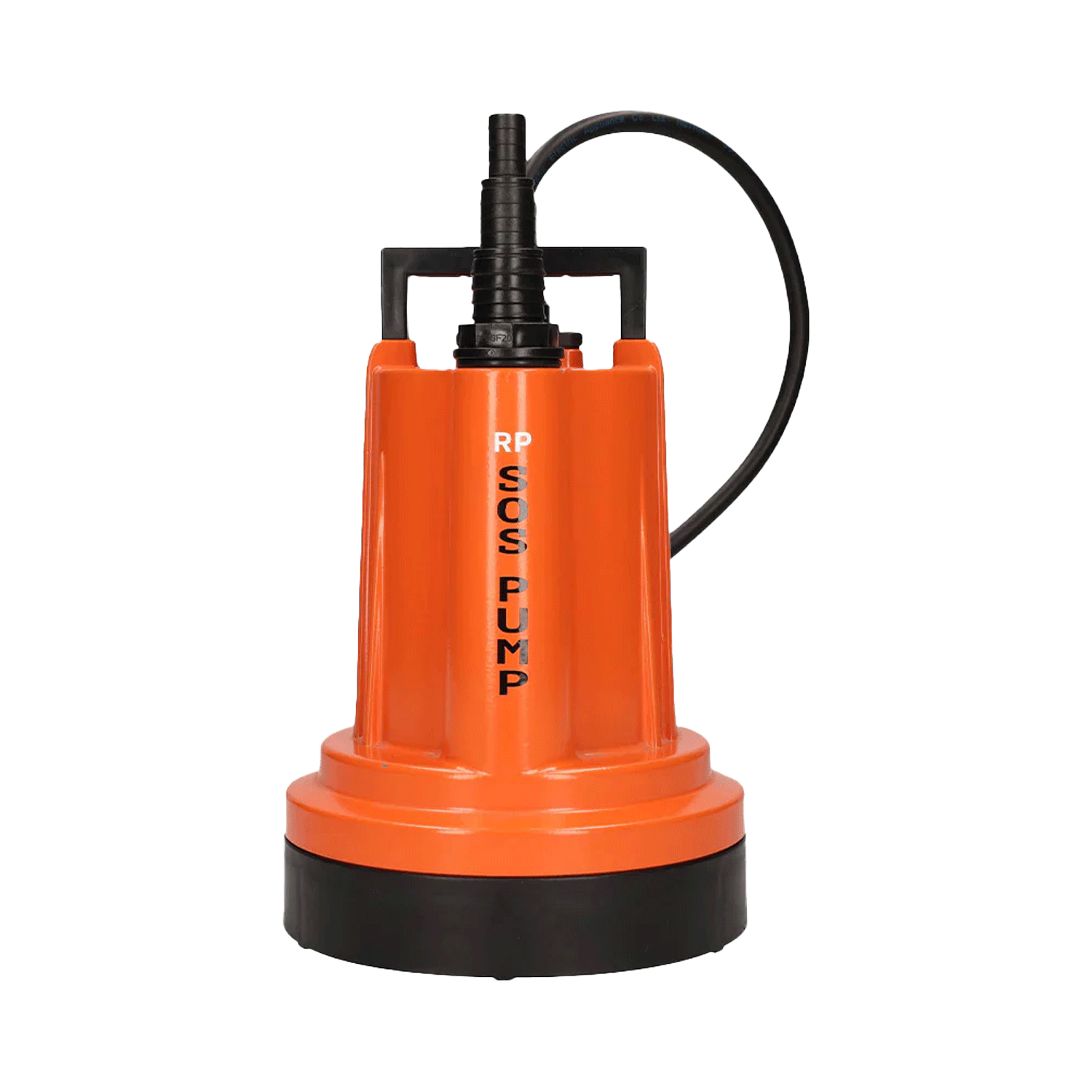 Dompelpomp voor kelder en dak – laag waterniveau