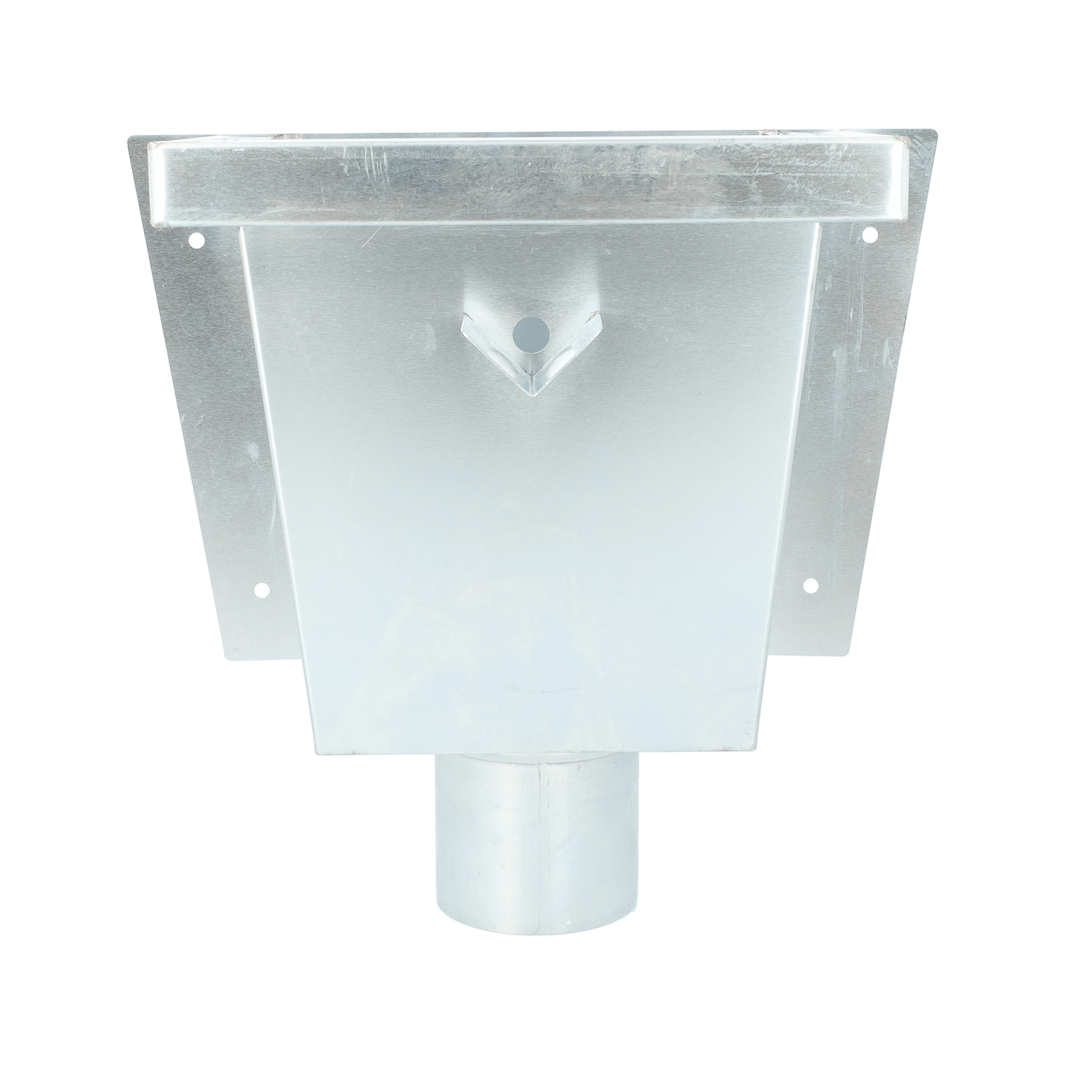 Zink vergaarbak model Junior