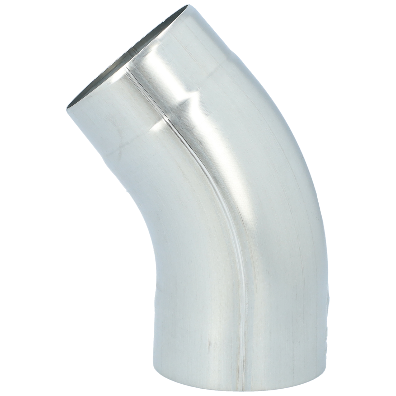 Zink bocht  40° t/m 85° -  Ø 80mm