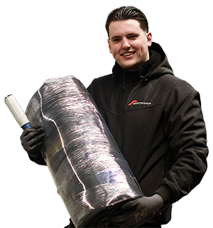 BINNEN EEN PAAR KLIKKEN JOUW DAK BEREKEND