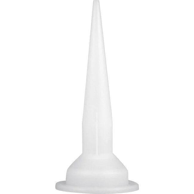 Spuitmond voor kitworst